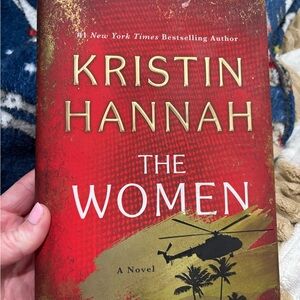 The Women

Novel by Kristin Hannah